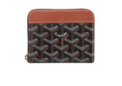 Goyard Matignon PM Wallet, Small Leather Goods - Designer